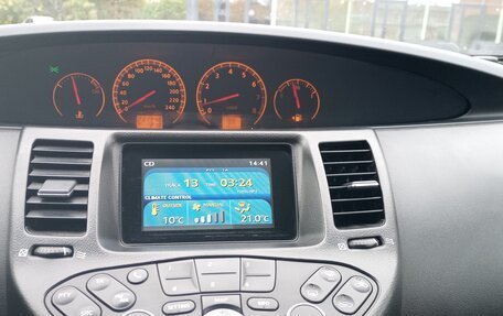 Nissan Primera III, 2007 год, 475 000 рублей, 5 фотография