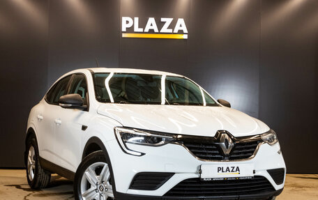 Renault Arkana I, 2019 год, 1 350 000 рублей, 2 фотография