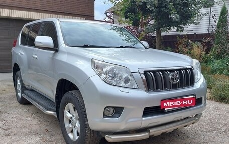 Toyota Land Cruiser Prado 150 рестайлинг 2, 2012 год, 3 550 000 рублей, 3 фотография