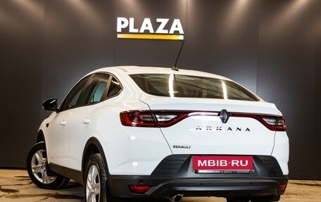 Renault Arkana I, 2019 год, 1 350 000 рублей, 3 фотография