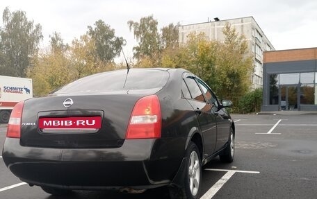 Nissan Primera III, 2007 год, 475 000 рублей, 3 фотография