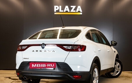 Renault Arkana I, 2019 год, 1 350 000 рублей, 4 фотография