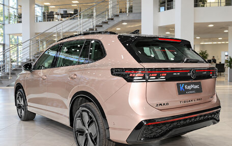 Volkswagen Tiguan, 2026 год, 4 900 000 рублей, 5 фотография