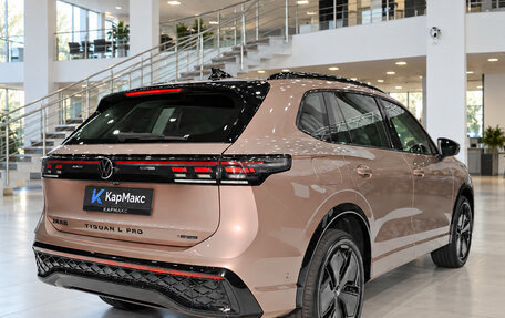 Volkswagen Tiguan, 2026 год, 4 900 000 рублей, 4 фотография