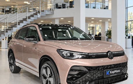 Volkswagen Tiguan, 2026 год, 4 900 000 рублей, 3 фотография