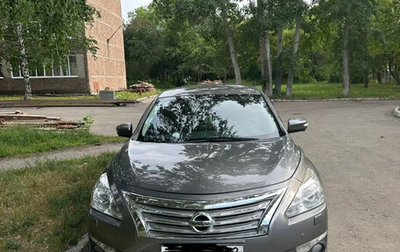 Nissan Teana, 2014 год, 1 350 000 рублей, 1 фотография