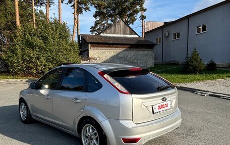 Ford Focus II рестайлинг, 2008 год, 490 000 рублей, 4 фотография