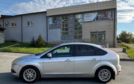 Ford Focus II рестайлинг, 2008 год, 490 000 рублей, 3 фотография