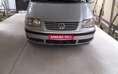 Volkswagen Sharan I рестайлинг, 2004 год, 555 000 рублей, 1 фотография