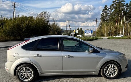 Ford Focus II рестайлинг, 2008 год, 490 000 рублей, 5 фотография