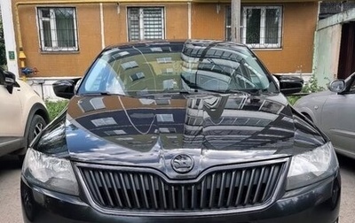 Skoda Rapid I, 2016 год, 1 200 000 рублей, 1 фотография
