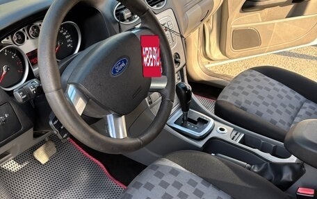 Ford Focus II рестайлинг, 2008 год, 490 000 рублей, 7 фотография
