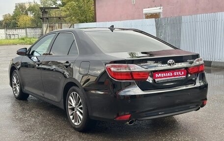 Toyota Camry, 2015 год, 2 280 000 рублей, 1 фотография