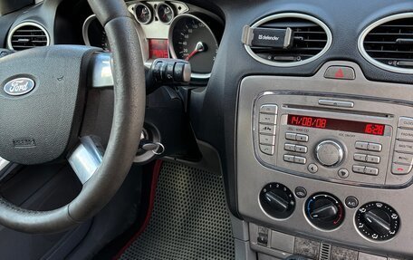 Ford Focus II рестайлинг, 2008 год, 490 000 рублей, 12 фотография