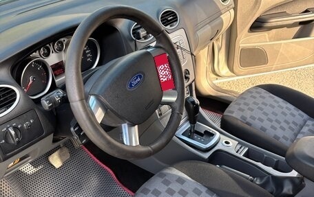 Ford Focus II рестайлинг, 2008 год, 490 000 рублей, 11 фотография