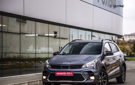 KIA Rio IV, 2021 год, 2 049 000 рублей, 1 фотография