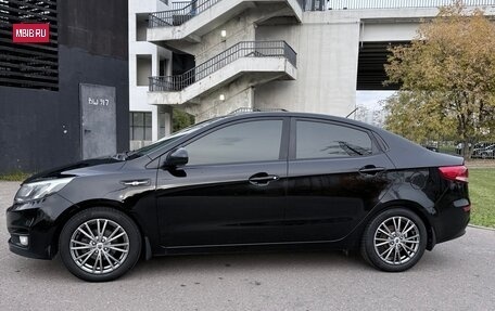 KIA Rio III рестайлинг, 2016 год, 1 100 000 рублей, 2 фотография