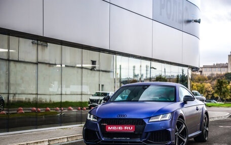Audi TT, 2015 год, 2 870 000 рублей, 1 фотография