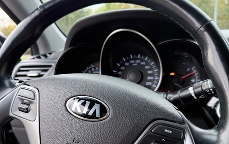 KIA Rio III рестайлинг, 2016 год, 1 100 000 рублей, 11 фотография