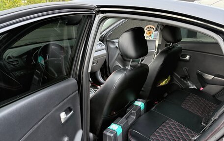 KIA Rio III рестайлинг, 2016 год, 1 100 000 рублей, 10 фотография