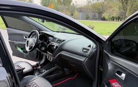 KIA Rio III рестайлинг, 2016 год, 1 100 000 рублей, 8 фотография