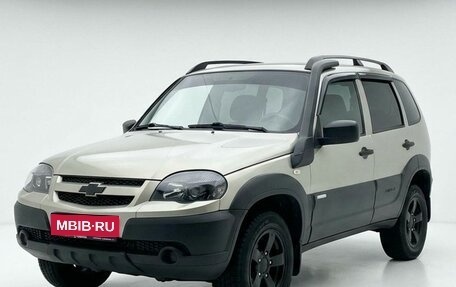 Chevrolet Niva I рестайлинг, 2020 год, 925 000 рублей, 1 фотография