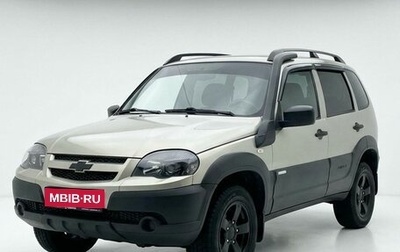 Chevrolet Niva I рестайлинг, 2020 год, 925 000 рублей, 1 фотография