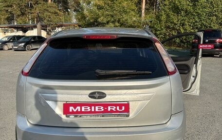 Ford Focus II рестайлинг, 2008 год, 490 000 рублей, 14 фотография