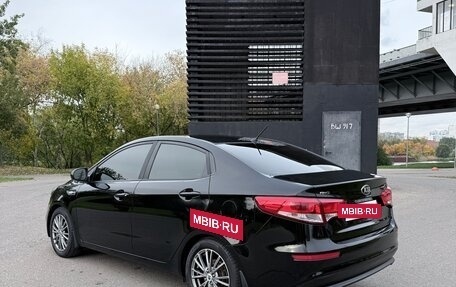 KIA Rio III рестайлинг, 2016 год, 1 100 000 рублей, 3 фотография