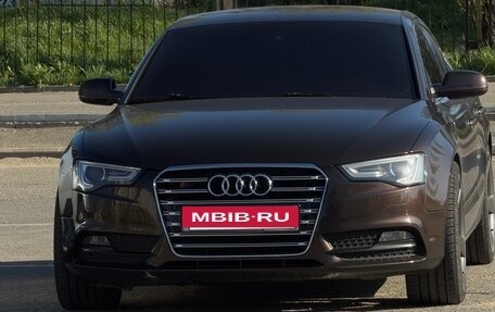 Audi A5, 2013 год, 2 300 000 рублей, 3 фотография