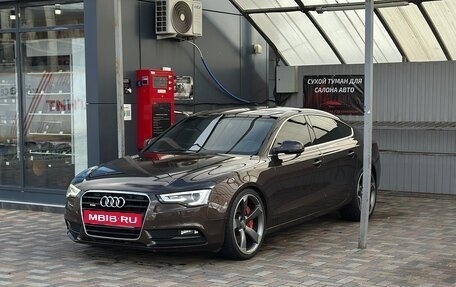 Audi A5, 2013 год, 2 300 000 рублей, 9 фотография