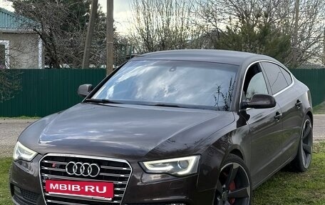 Audi A5, 2013 год, 2 300 000 рублей, 5 фотография