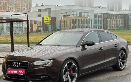 Audi A5, 2013 год, 2 300 000 рублей, 11 фотография