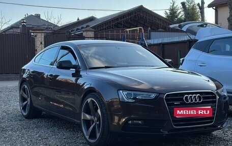 Audi A5, 2013 год, 2 300 000 рублей, 8 фотография