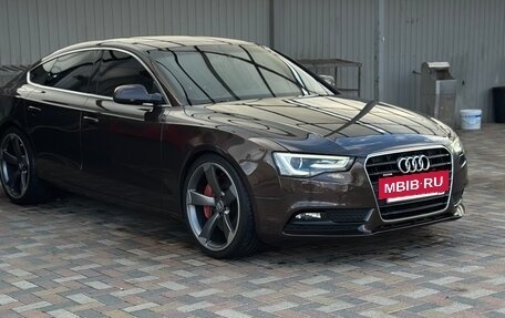 Audi A5, 2013 год, 2 300 000 рублей, 10 фотография