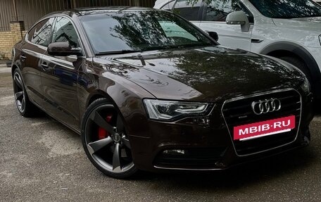 Audi A5, 2013 год, 2 300 000 рублей, 12 фотография
