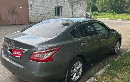 Nissan Teana, 2014 год, 1 350 000 рублей, 3 фотография