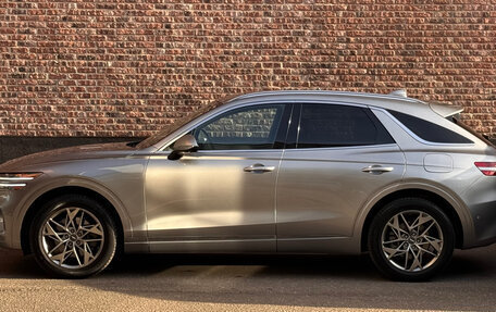 Genesis GV70, 2021 год, 2 998 000 рублей, 8 фотография