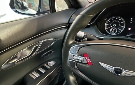 Genesis GV70, 2021 год, 2 998 000 рублей, 15 фотография