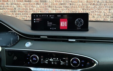 Genesis GV70, 2021 год, 2 998 000 рублей, 12 фотография