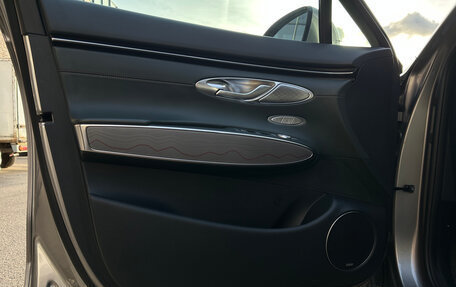 Genesis GV70, 2021 год, 2 998 000 рублей, 22 фотография