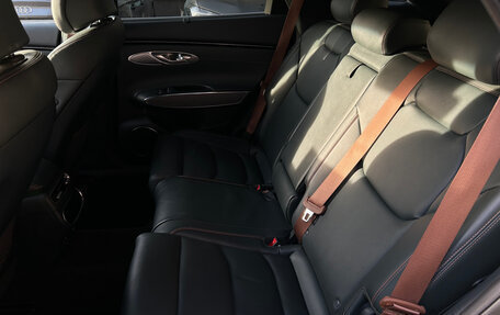Genesis GV70, 2021 год, 2 998 000 рублей, 19 фотография