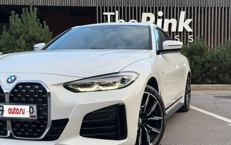 BMW 4 серия, 2021 год, 4 650 000 рублей, 4 фотография