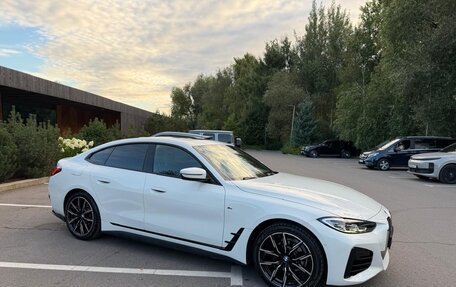 BMW 4 серия, 2021 год, 4 650 000 рублей, 12 фотография