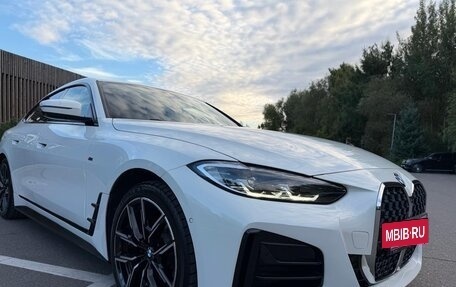 BMW 4 серия, 2021 год, 4 650 000 рублей, 5 фотография
