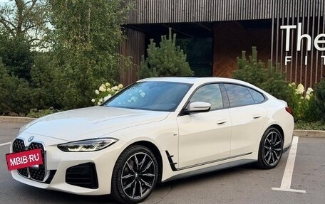 BMW 4 серия, 2021 год, 4 650 000 рублей, 8 фотография