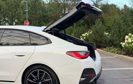BMW 4 серия, 2021 год, 4 650 000 рублей, 13 фотография