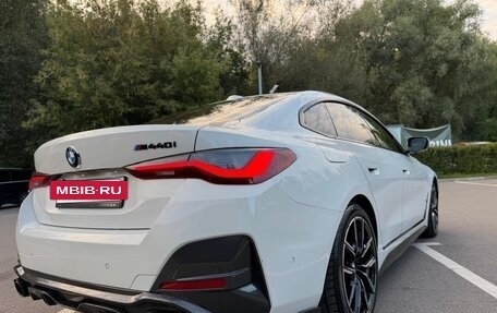 BMW 4 серия, 2021 год, 4 650 000 рублей, 10 фотография