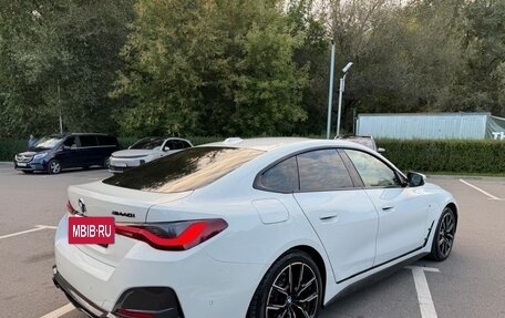 BMW 4 серия, 2021 год, 4 650 000 рублей, 6 фотография