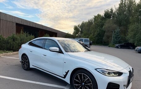 BMW 4 серия, 2021 год, 4 650 000 рублей, 25 фотография